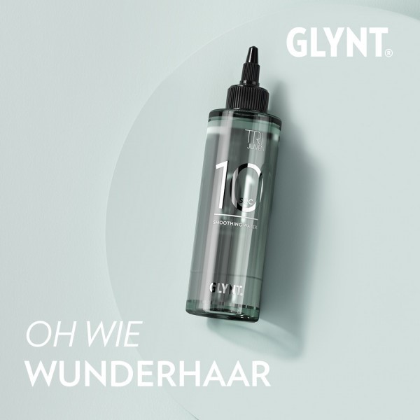 GLYNT TRIJUVEN Smoothing Water