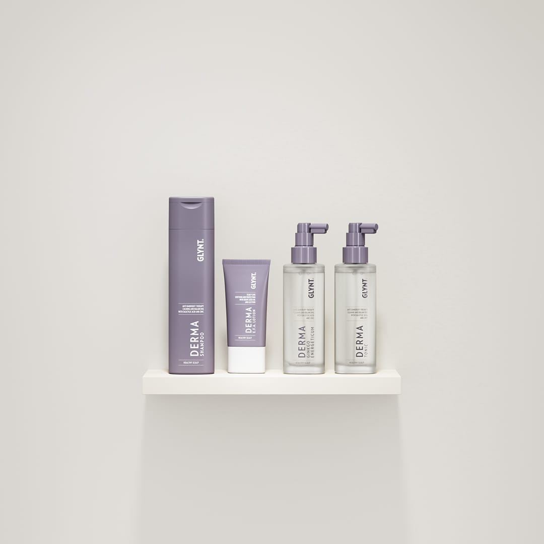 GLYNT DERMA Serie